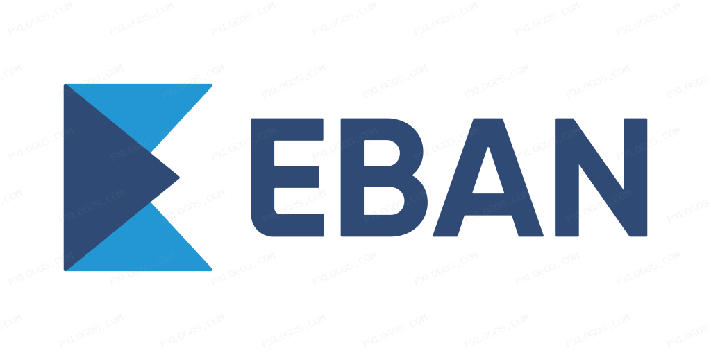Ebanx Wordmark Logo PNG with transparent background