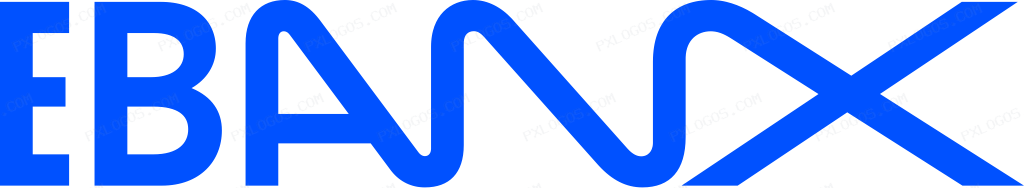 Ebanx Logo PNG with transparent background