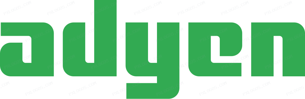 Adyen Logo PNG with transparent background