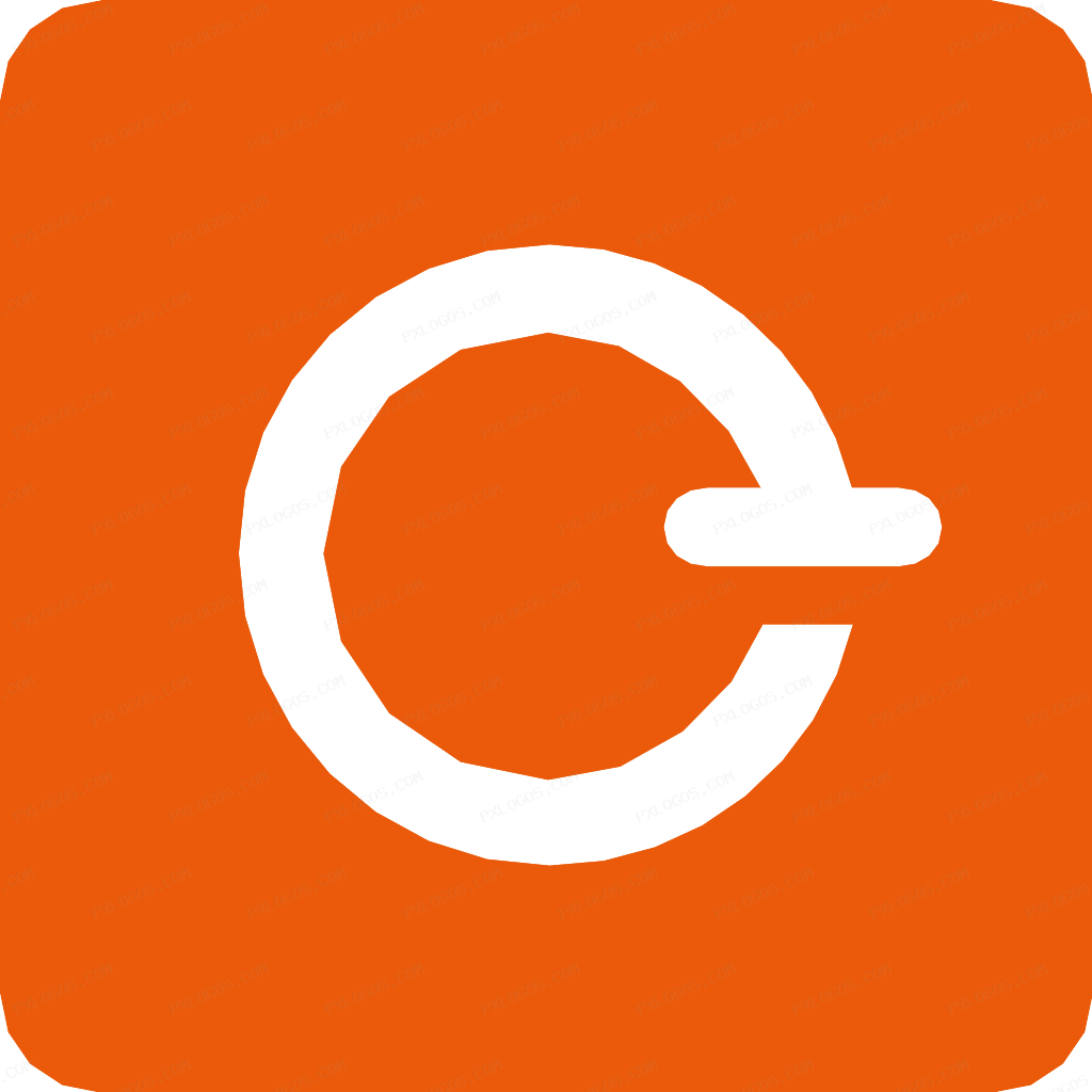Eblocker Logo PNG with transparent background