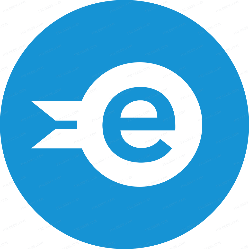 Eboost Logo PNG with transparent background