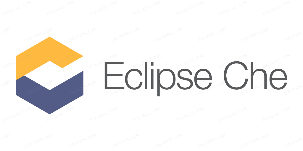Eclipse Che Wordmark Logo PNG with transparent background