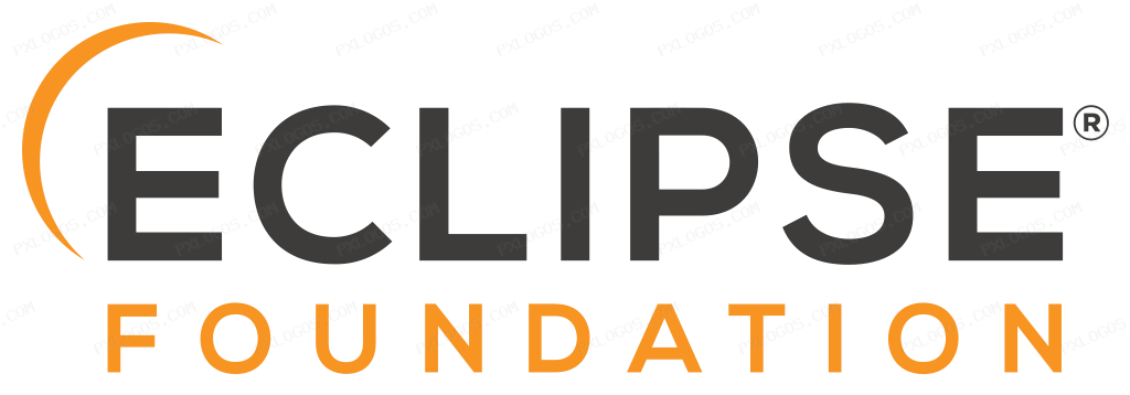 Eclipse Foundation Member Logo PNG with transparent background