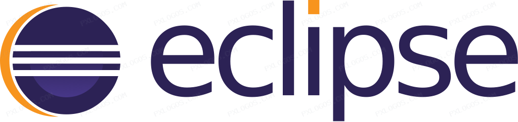 Eclipse Wordmark Logo PNG with transparent background