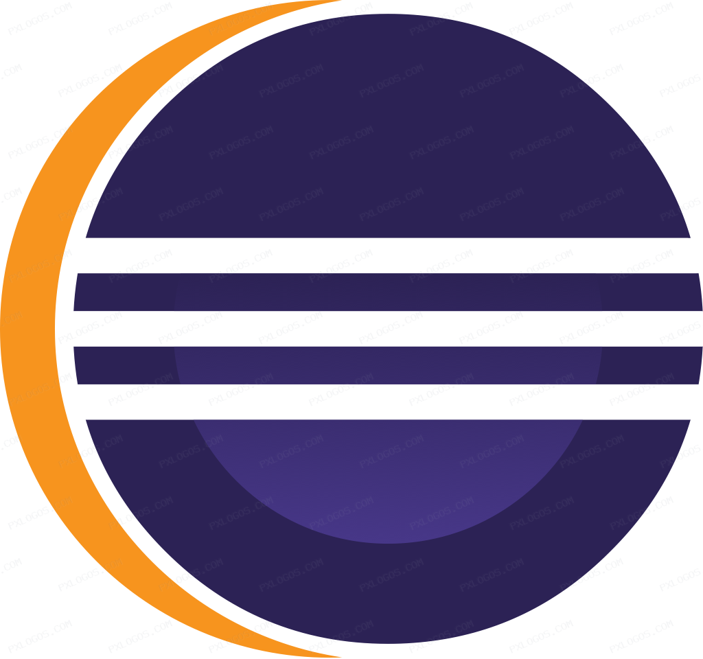 Eclipse Logo PNG with transparent background