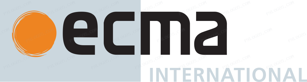 Ecma Logo PNG with transparent background