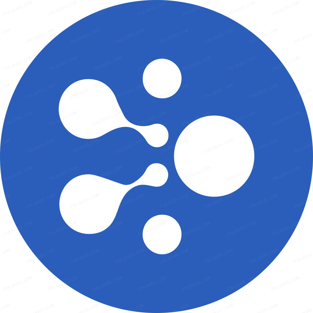 Aelf Logo PNG with transparent background
