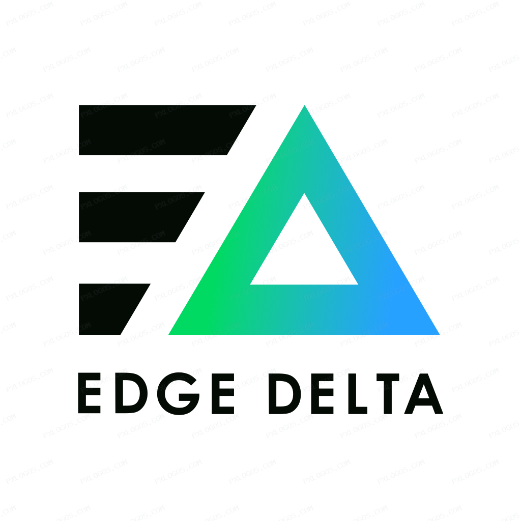 Edgedelta Logo PNG with transparent background
