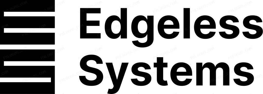 Edgeless Systems Logo PNG with transparent background