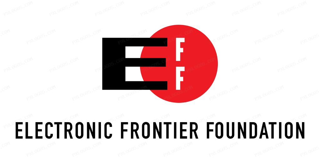 Eff Wordmark Logo PNG with transparent background