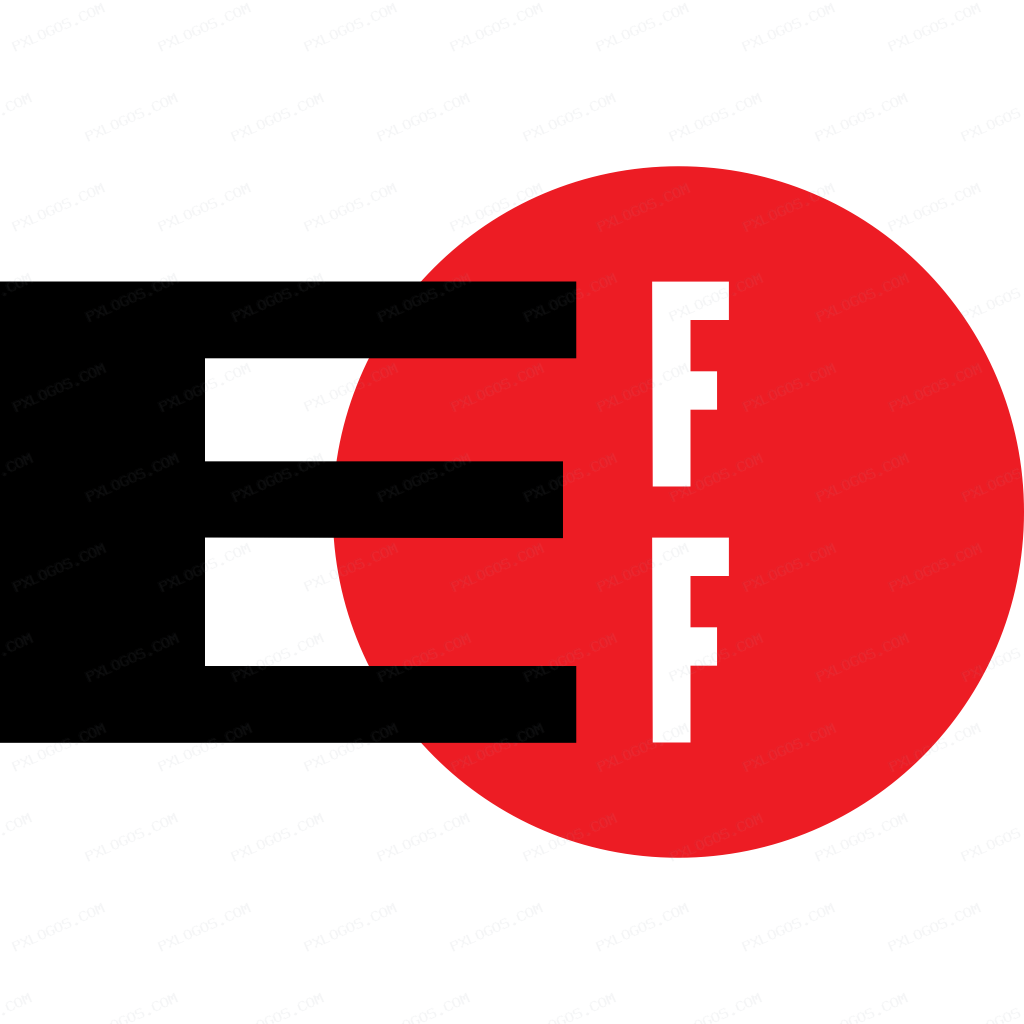 Eff Logo PNG with transparent background