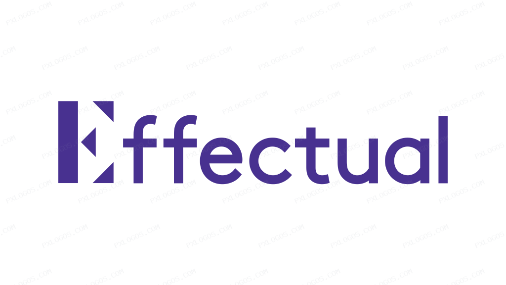 Effectual Logo PNG with transparent background