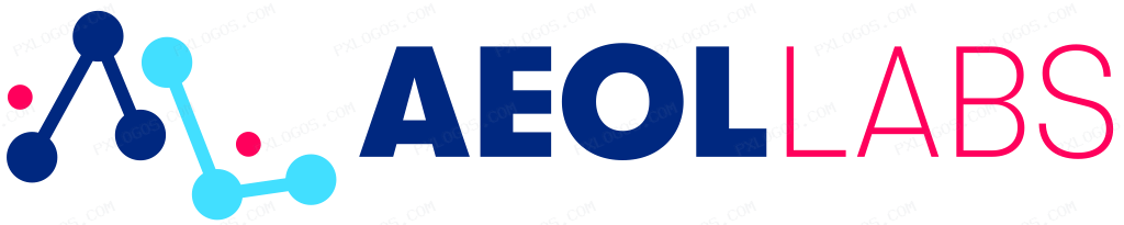 Aeolabs Logo PNG with transparent background