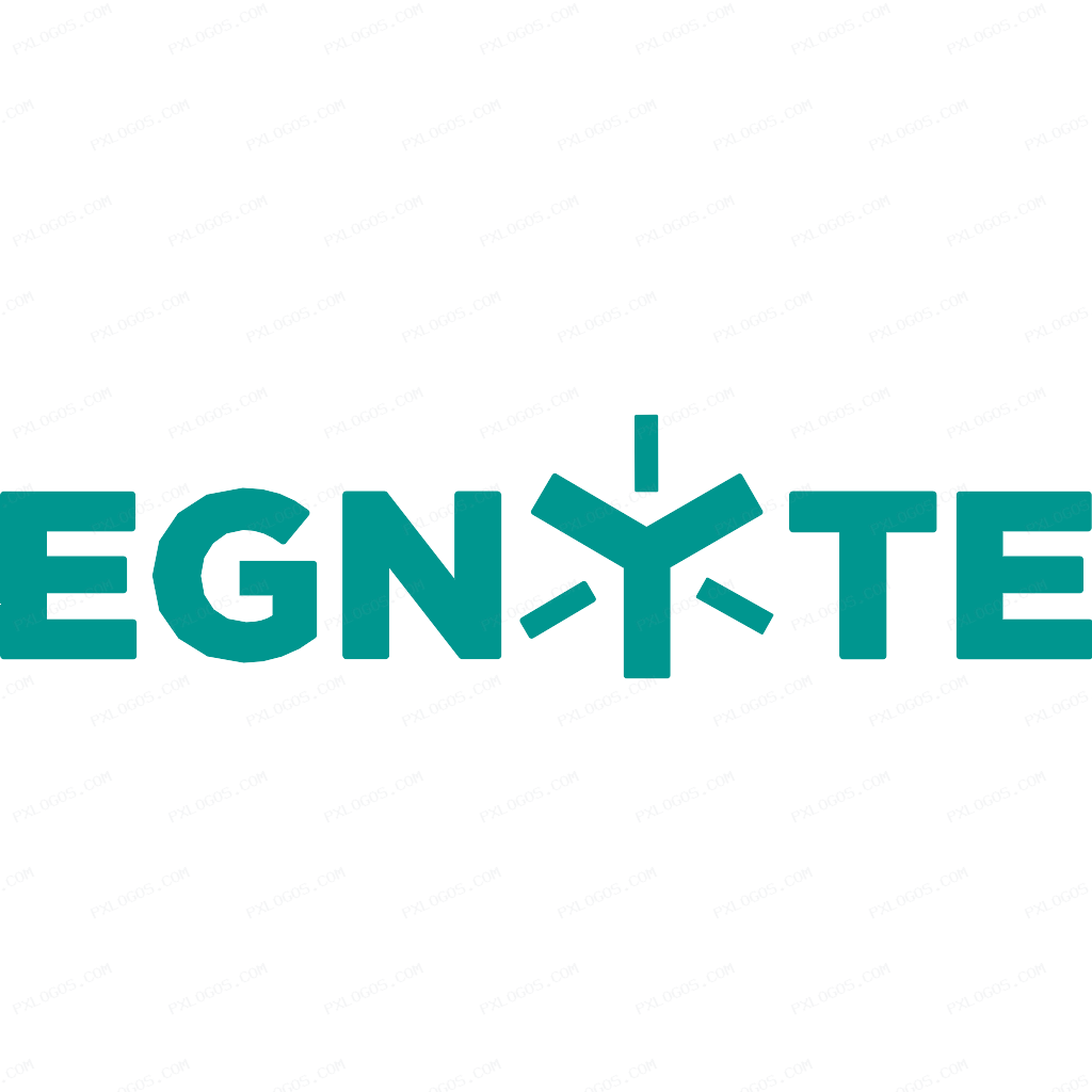 Egnyte Logo PNG with transparent background