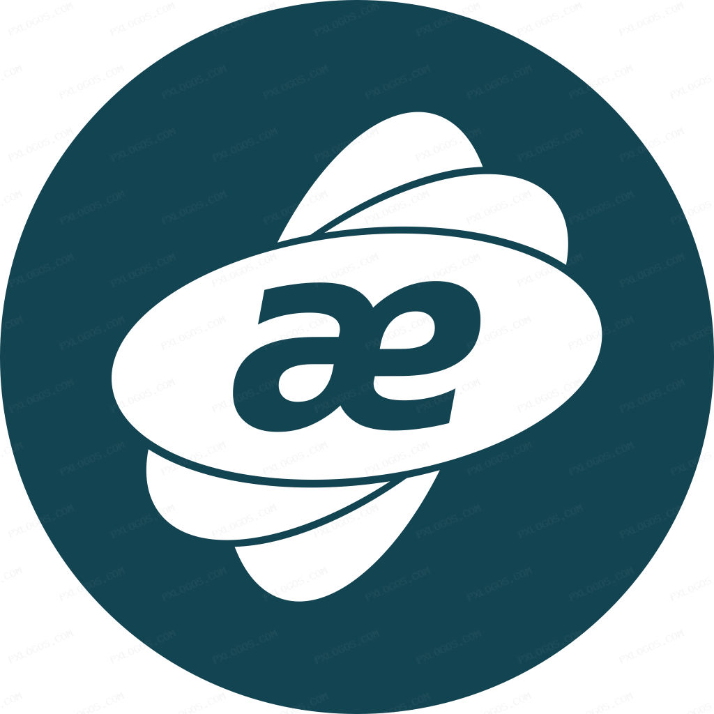 Aeon Logo PNG with transparent background