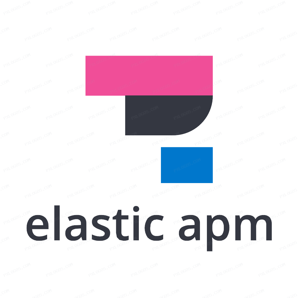 Elastic Apm Logo PNG with transparent background