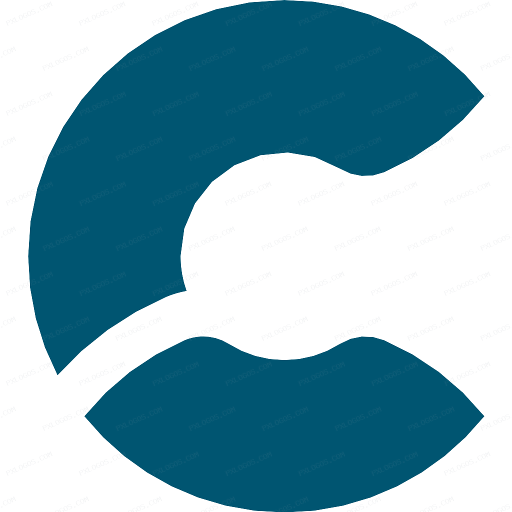 Elastic Cloud Logo PNG with transparent background