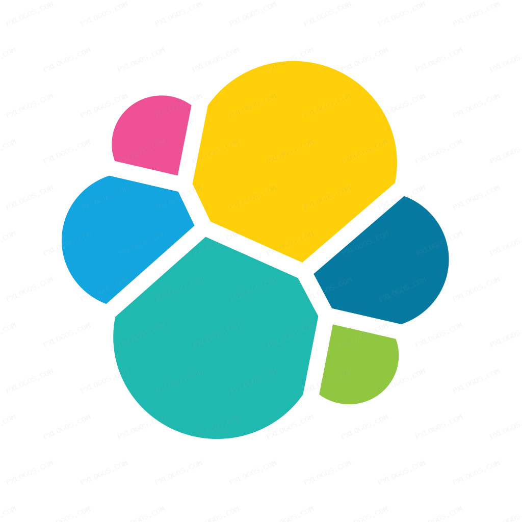 elastic Logo PNG with transparent background