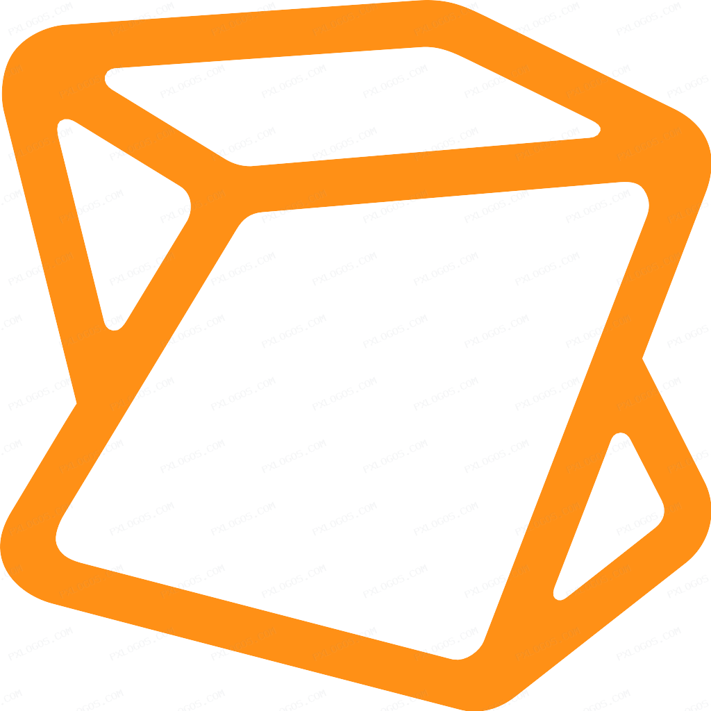Elasticbox Logo PNG with transparent background