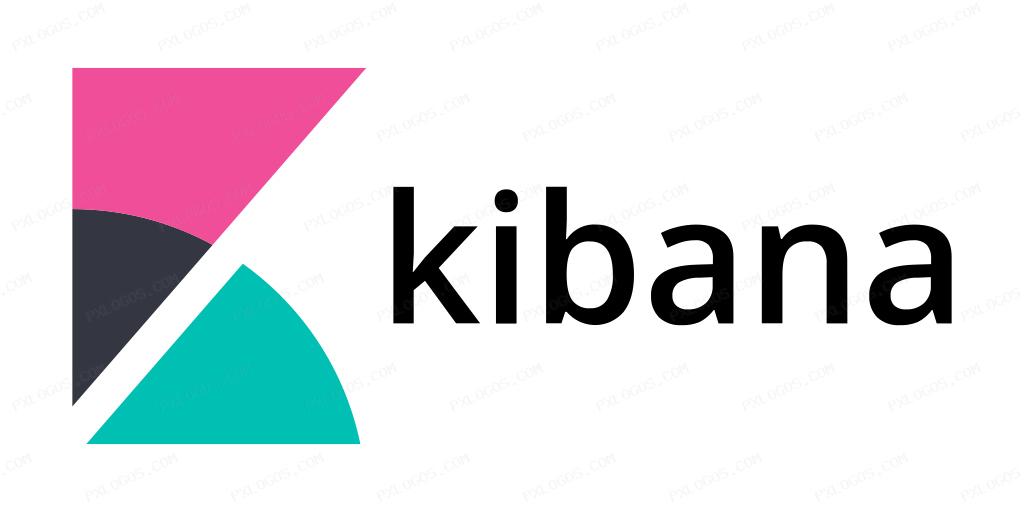 Elasticco Kibana Wordmark Logo PNG with transparent background