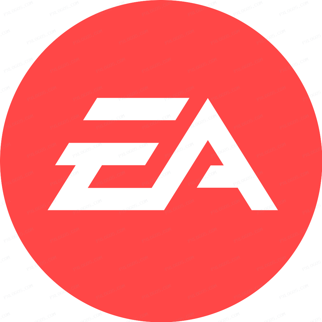 Electronic Arts Logo PNG with transparent background