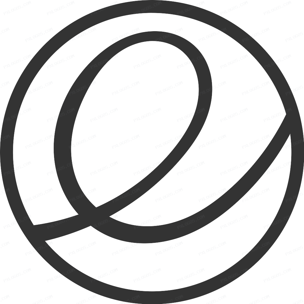 Elementary Logo PNG with transparent background