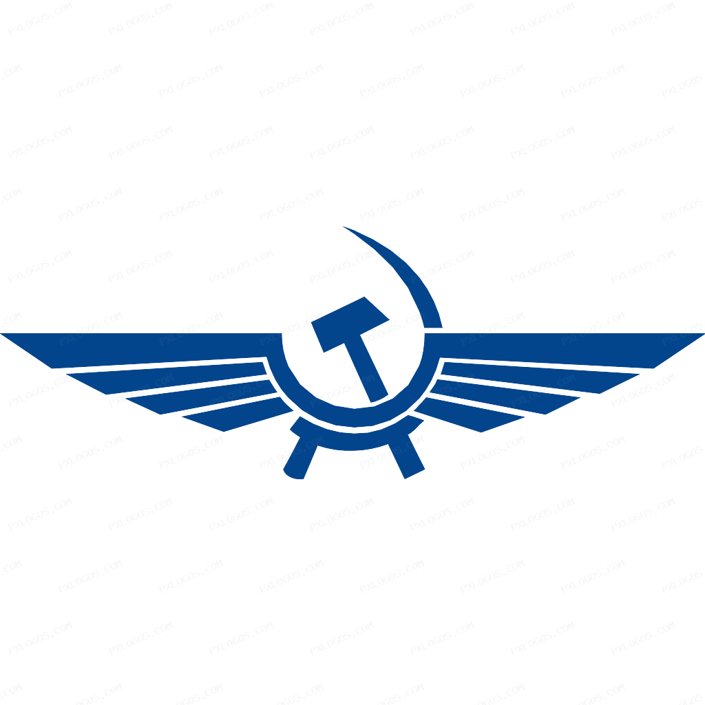 Aeroflot Logo PNG with transparent background