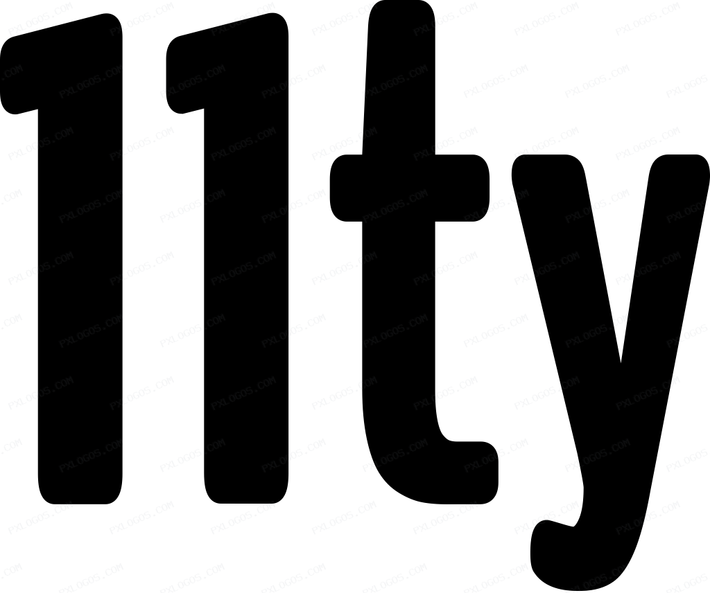 Eleventy Logo PNG with transparent background