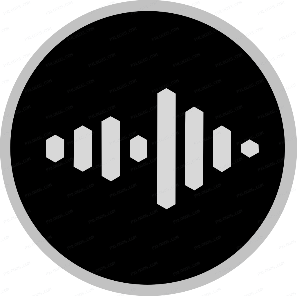 Elgato Wave Link Logo PNG with transparent background