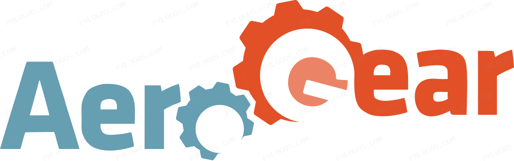 Aerogear Logo PNG with transparent background