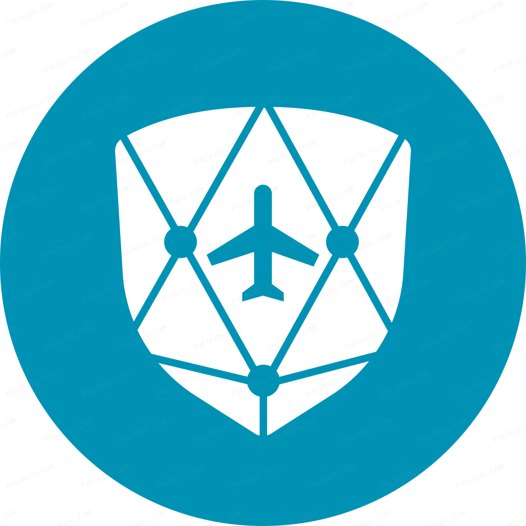 Aeron Logo PNG with transparent background
