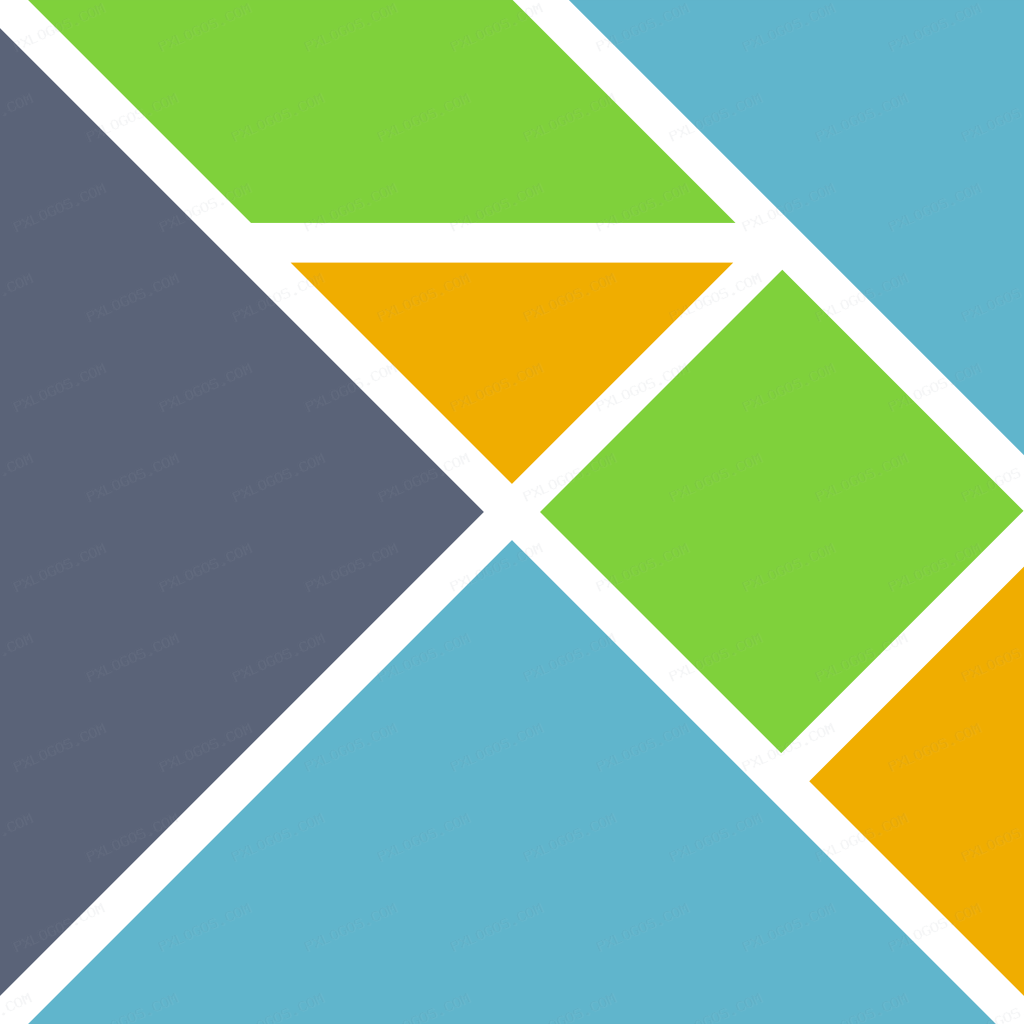 Elm Lang Logo PNG with transparent background