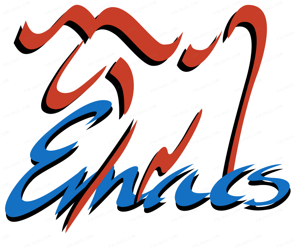 Emacs Classic Logo PNG with transparent background