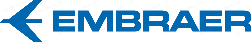 Embraer Logo PNG with transparent background