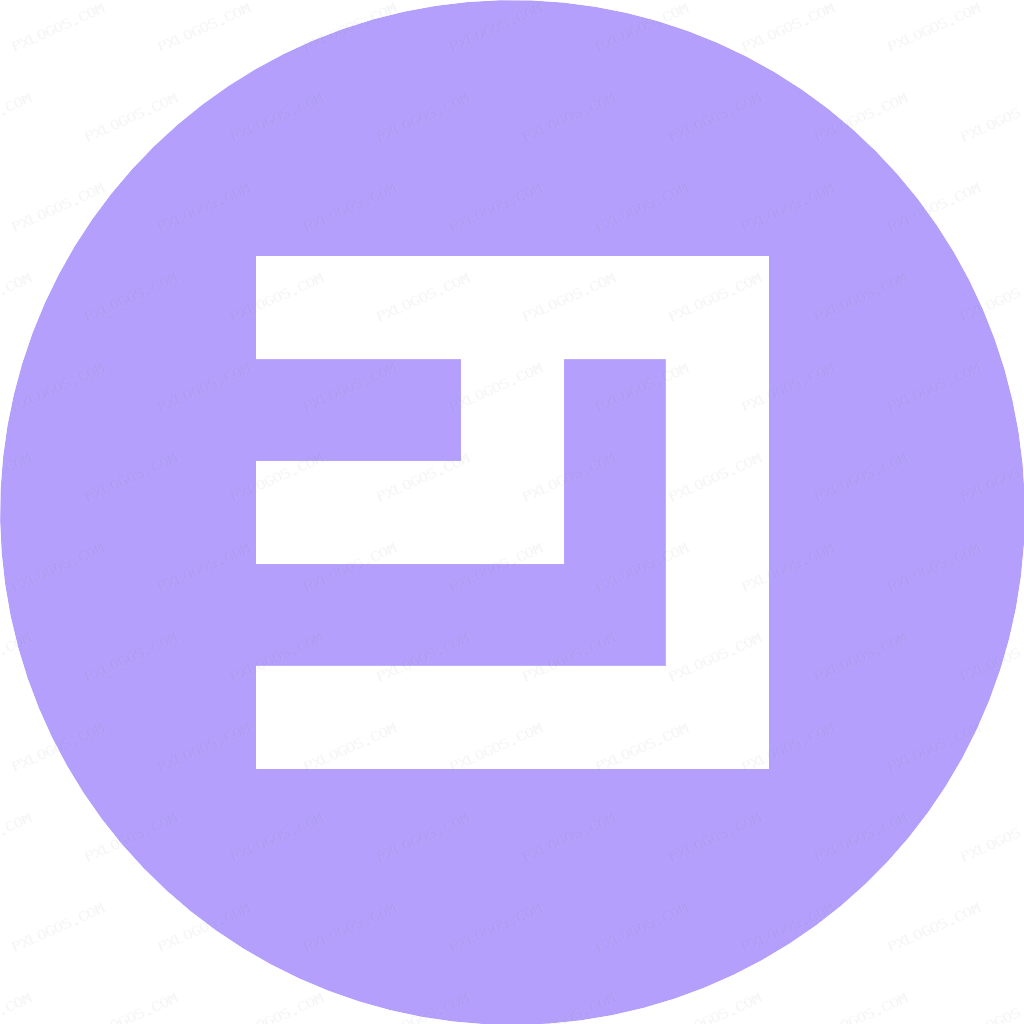 Emercoin Logo PNG with transparent background