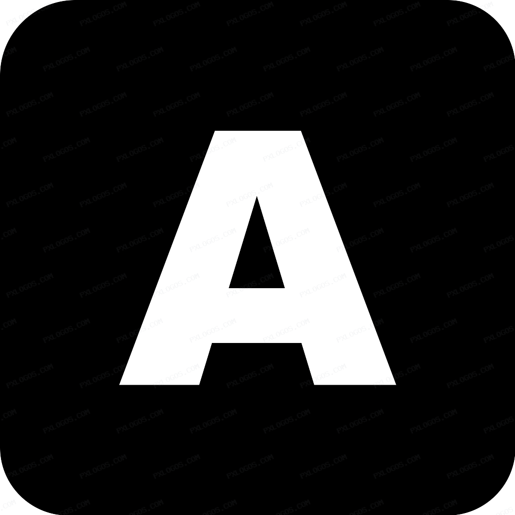 Aeterna Logo PNG with transparent background