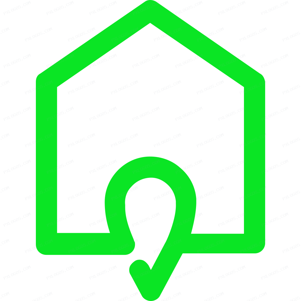 Emlakjet Logo PNG with transparent background