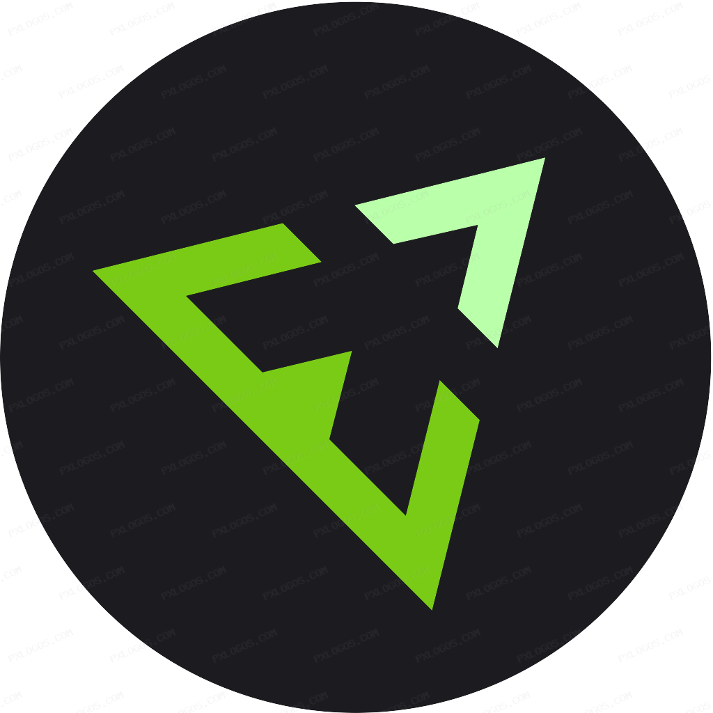 Emmet Logo PNG with transparent background