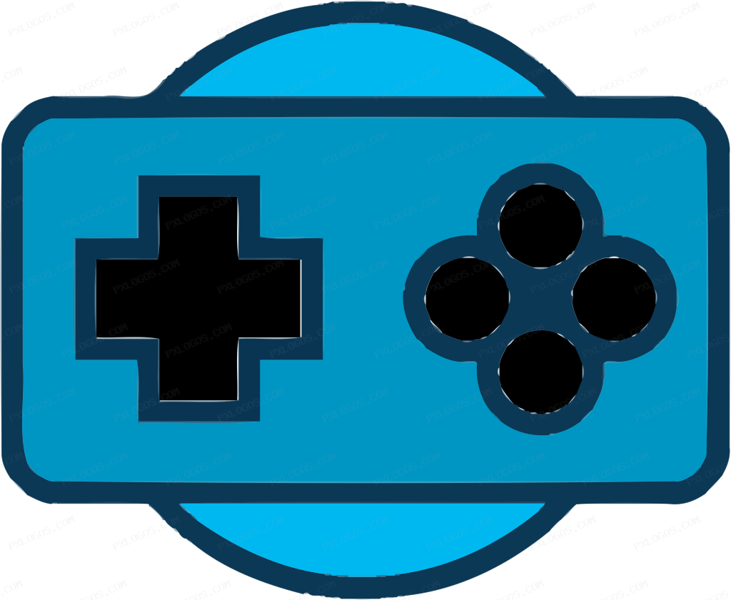 Emulatorjs Logo PNG with transparent background