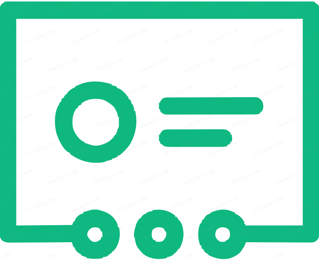 Enbizcard Logo PNG with transparent background