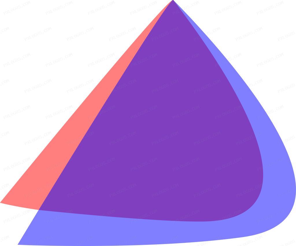 Endeavouros Linux Logo PNG with transparent background