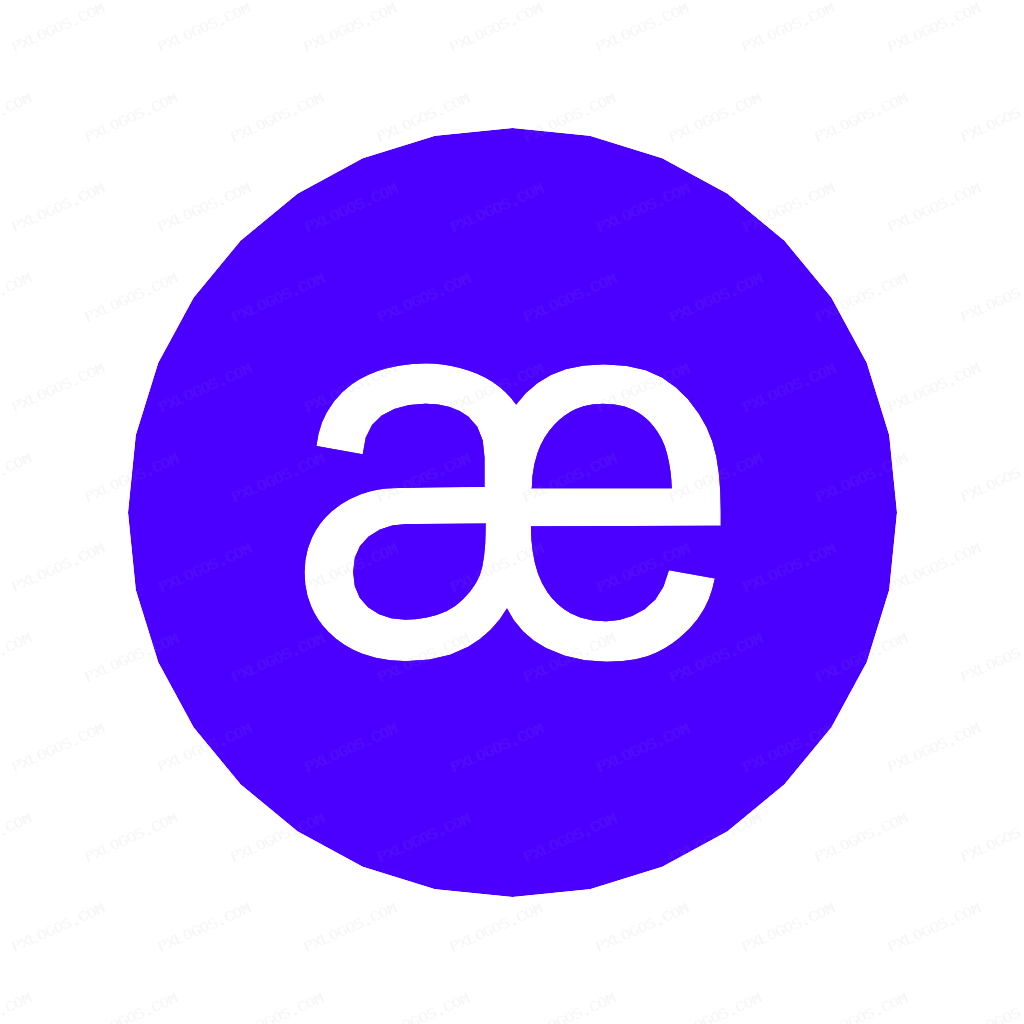 Aevo Logo PNG with transparent background