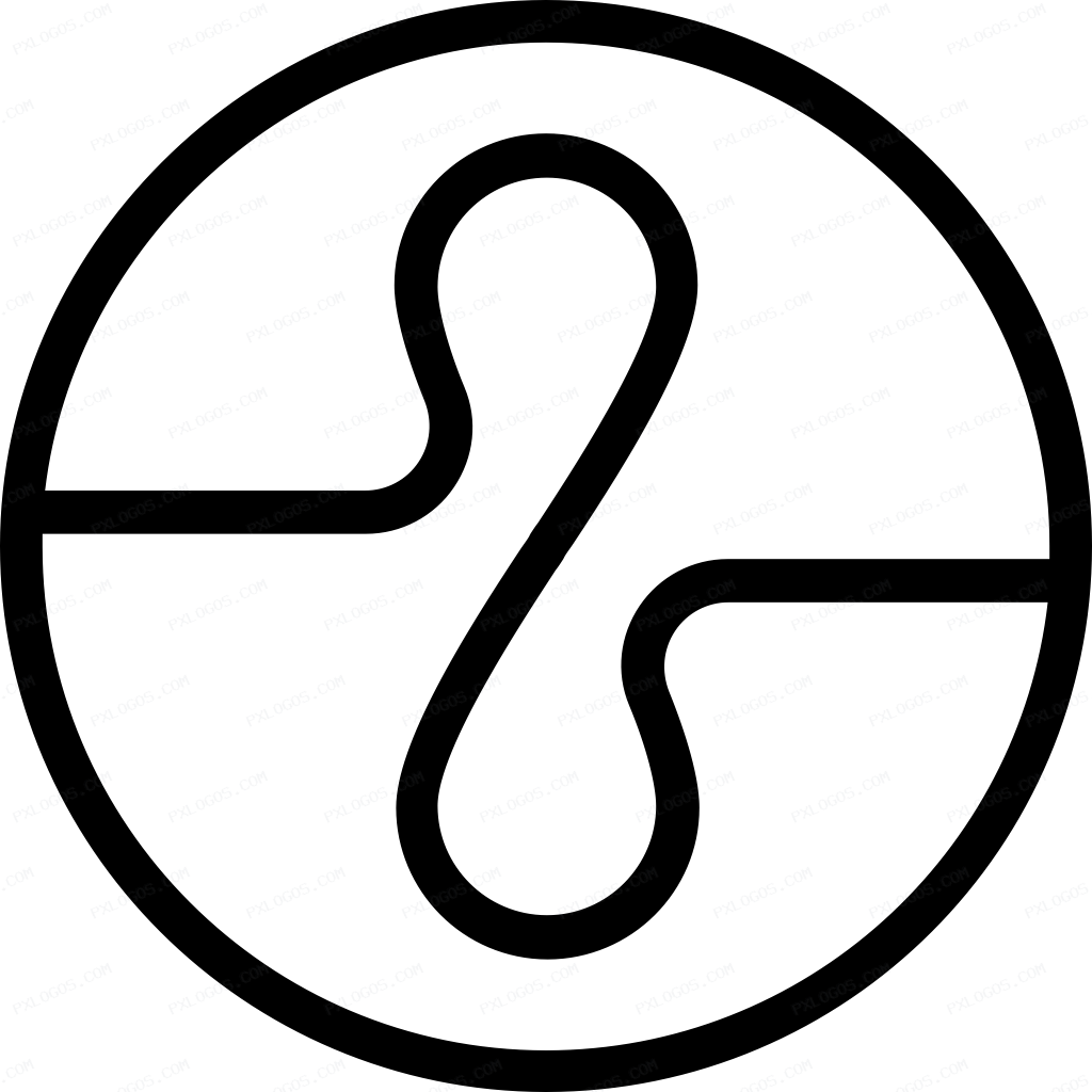 Endel Logo PNG with transparent background