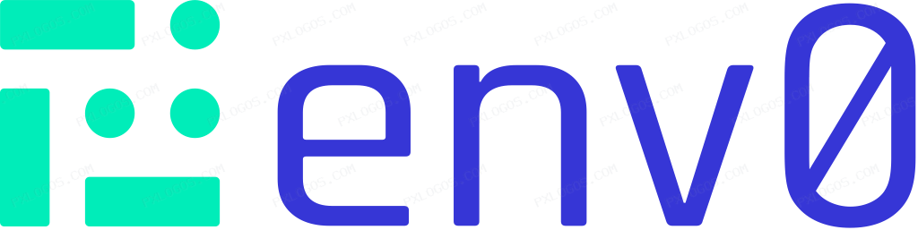 Env0 Logo PNG with transparent background