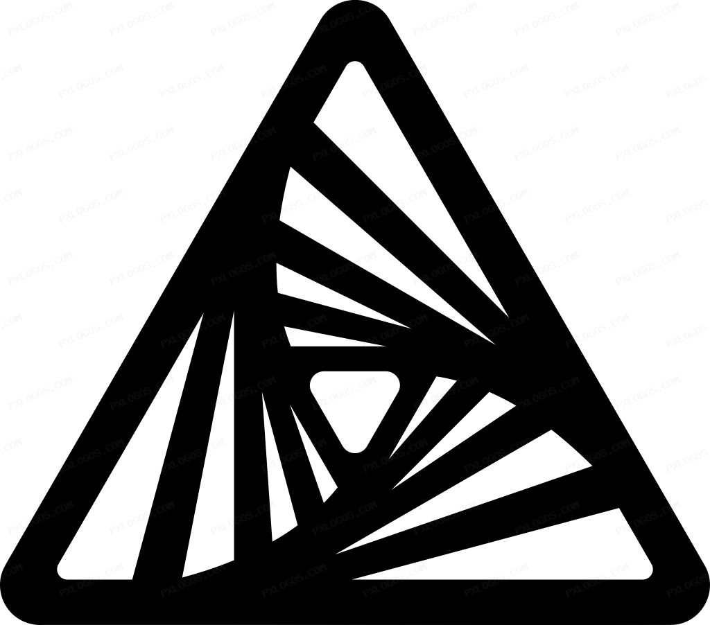 Affine Logo PNG with transparent background
