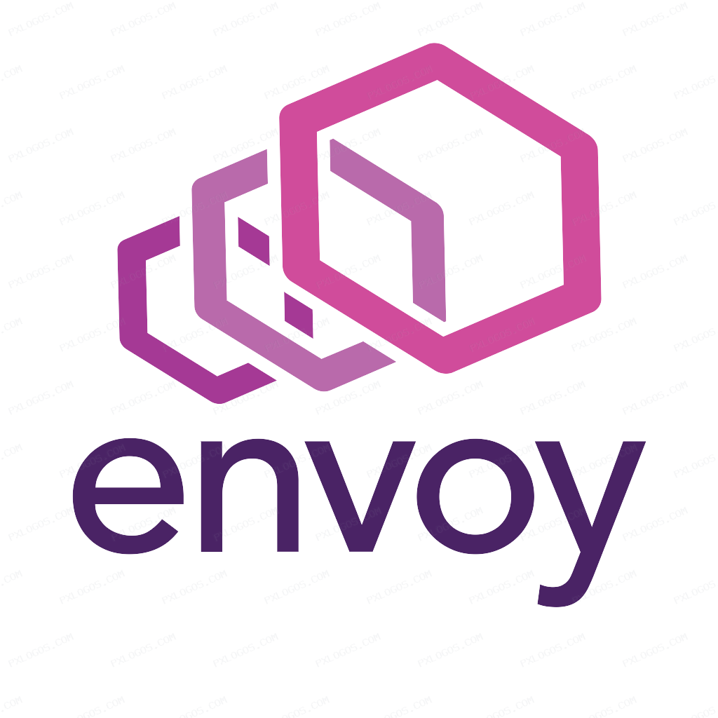Envoy Gateway Logo PNG with transparent background