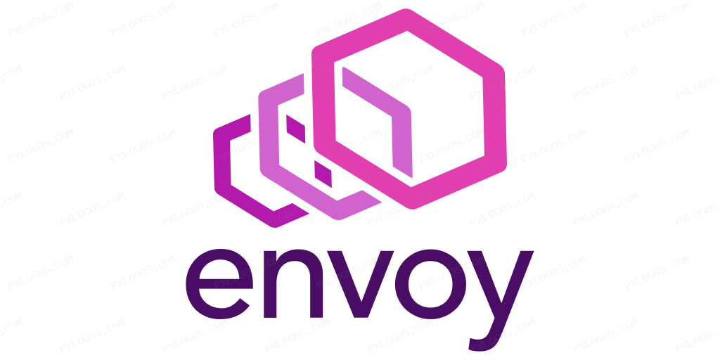 Envoyproxyio Wordmark Logo PNG with transparent background
