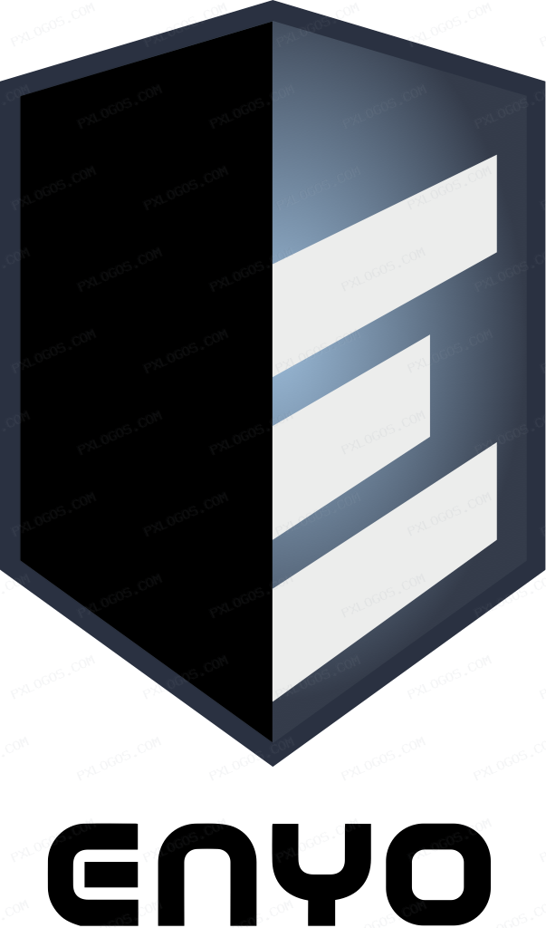 Enyo Logo PNG with transparent background