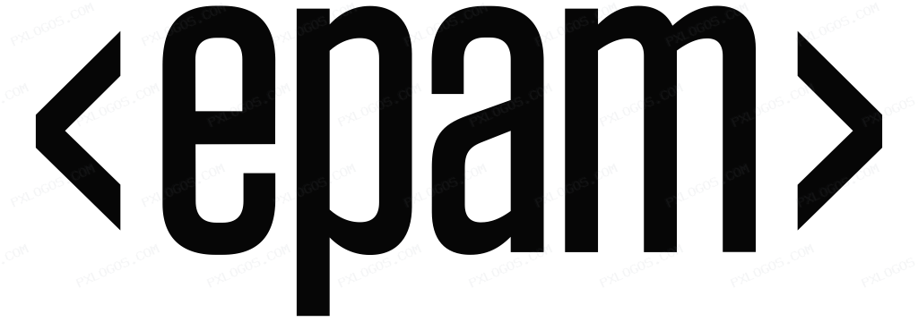Epam Systems Logo PNG with transparent background