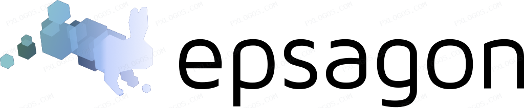 Epsagon Wordmark Logo PNG with transparent background